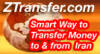 Accepting Moneyorder & Check through ZTransfer Inc.