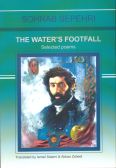 The Water's Footfall: selected poems (English-Persian)