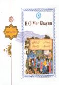 Omar Khayyam's Quatrains (Persian-English-French)