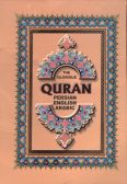 Holy Quran / in Arabic-English-Persian