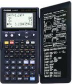 Calculator Model: CASIO FX-4800P