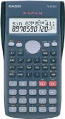 Calculator Model: CASIO FX-82 MS