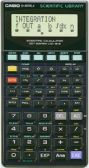 Calculator Model: CASIO FX-5500LA