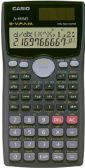 Calculator Model: CASIO FX-991 MS